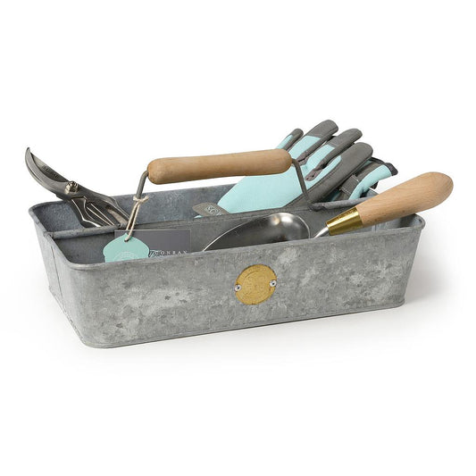 Galvanised Trug