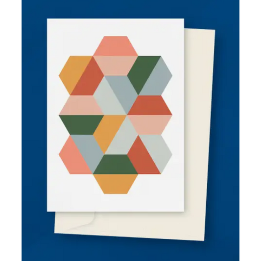 Card | Honeycomb