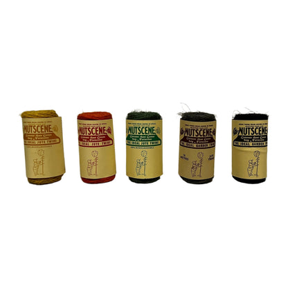 Tiddler Twine | Assorted Colours