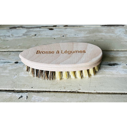 French Vegetable Brush