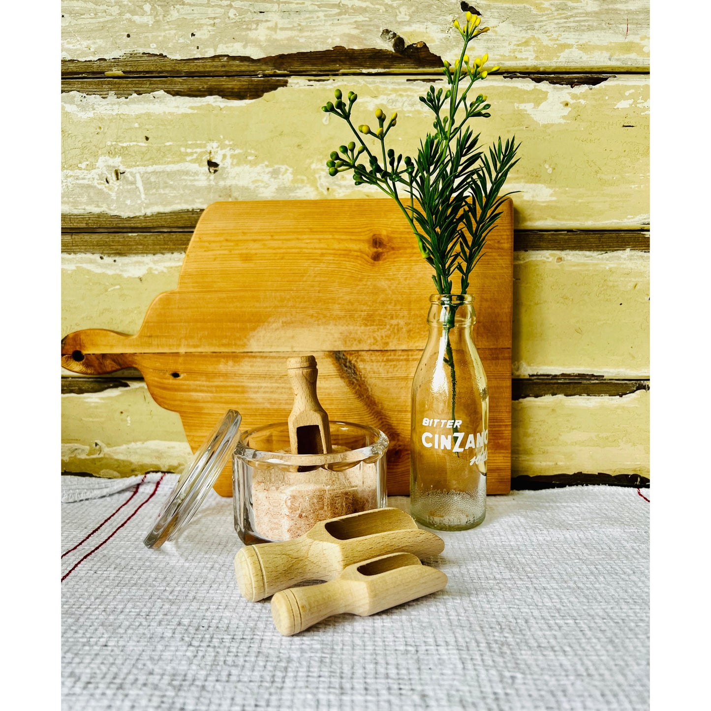Wood Scoop | 2 sizes