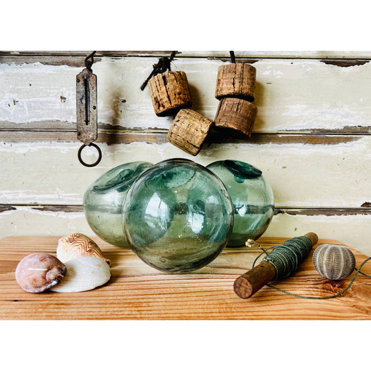 Vintage Japanese Sea Glass | Each