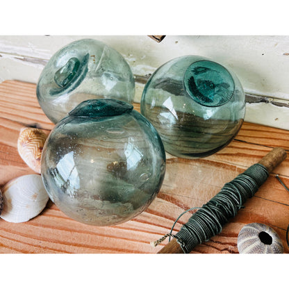 Vintage Japanese Sea Glass | Each