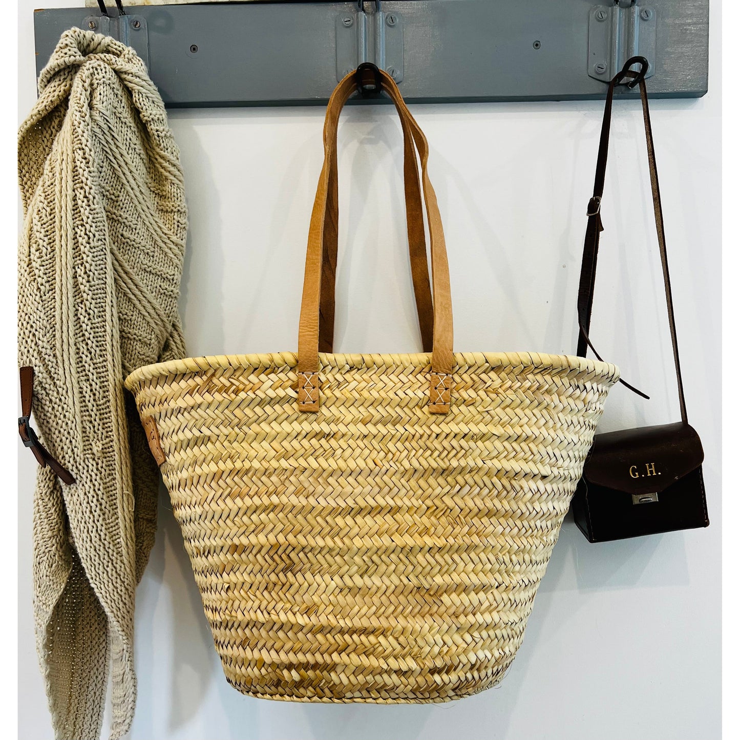 French Market Marketeer Basket