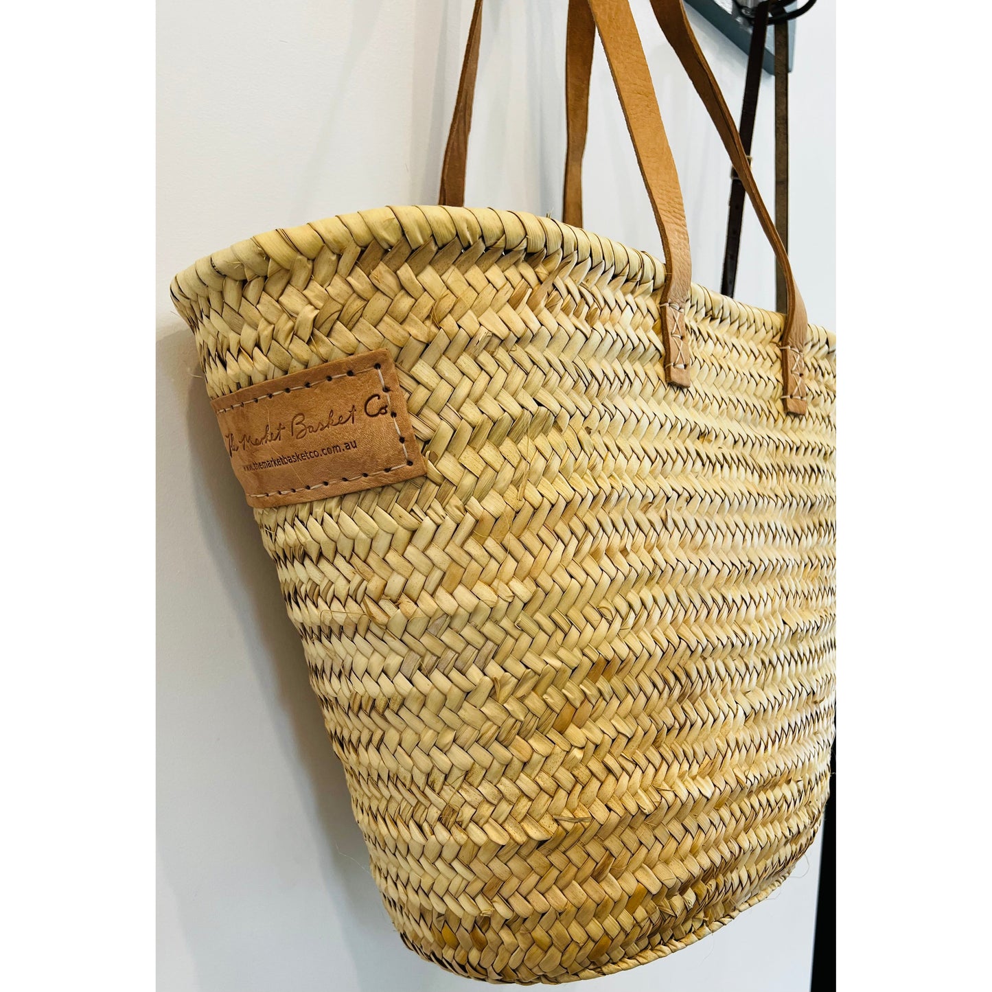 French Market Marketeer Basket