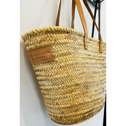 French Market Marketeer Basket