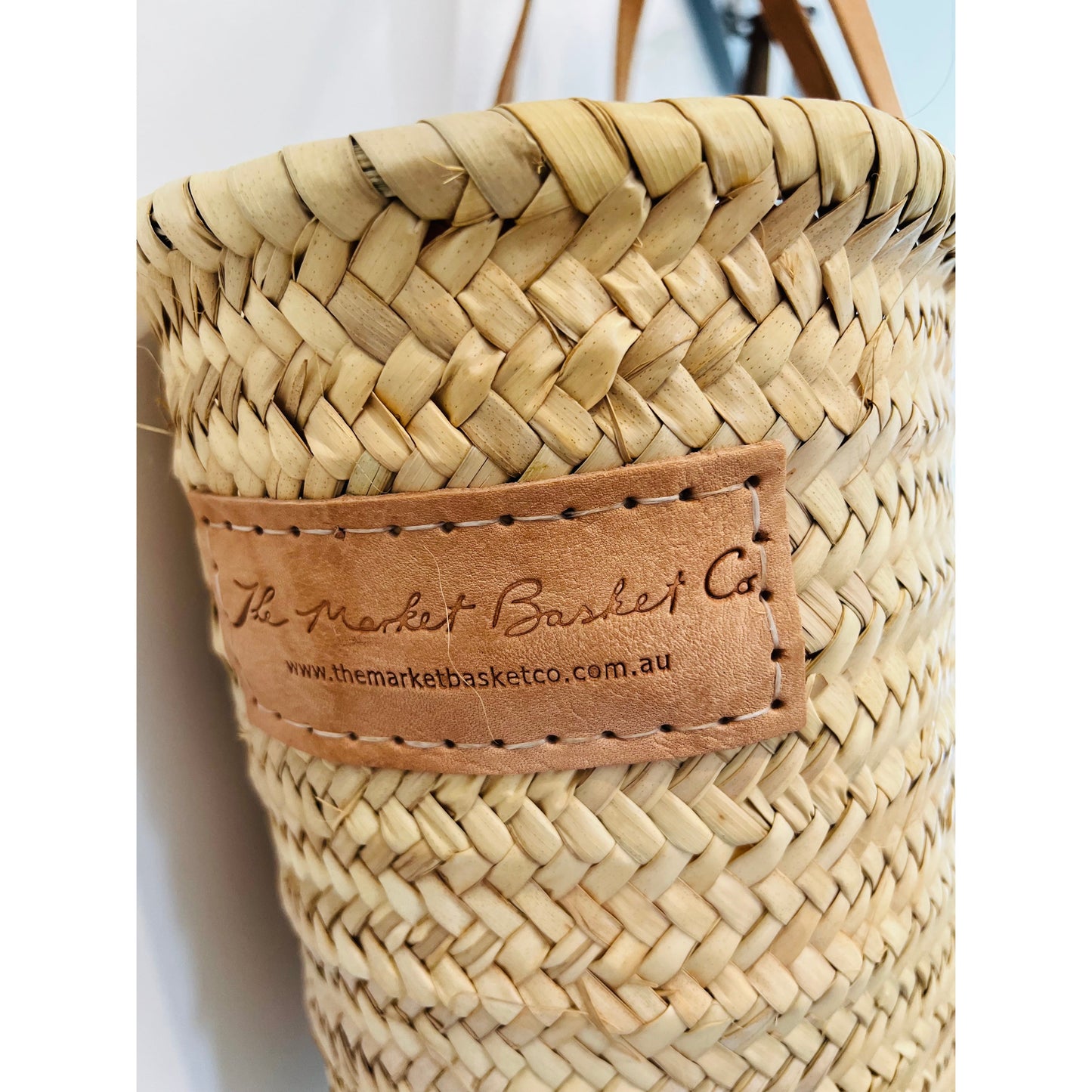 French Market Marketeer Basket