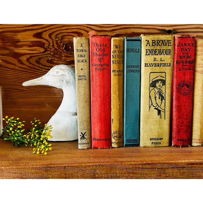 Book End | Duck