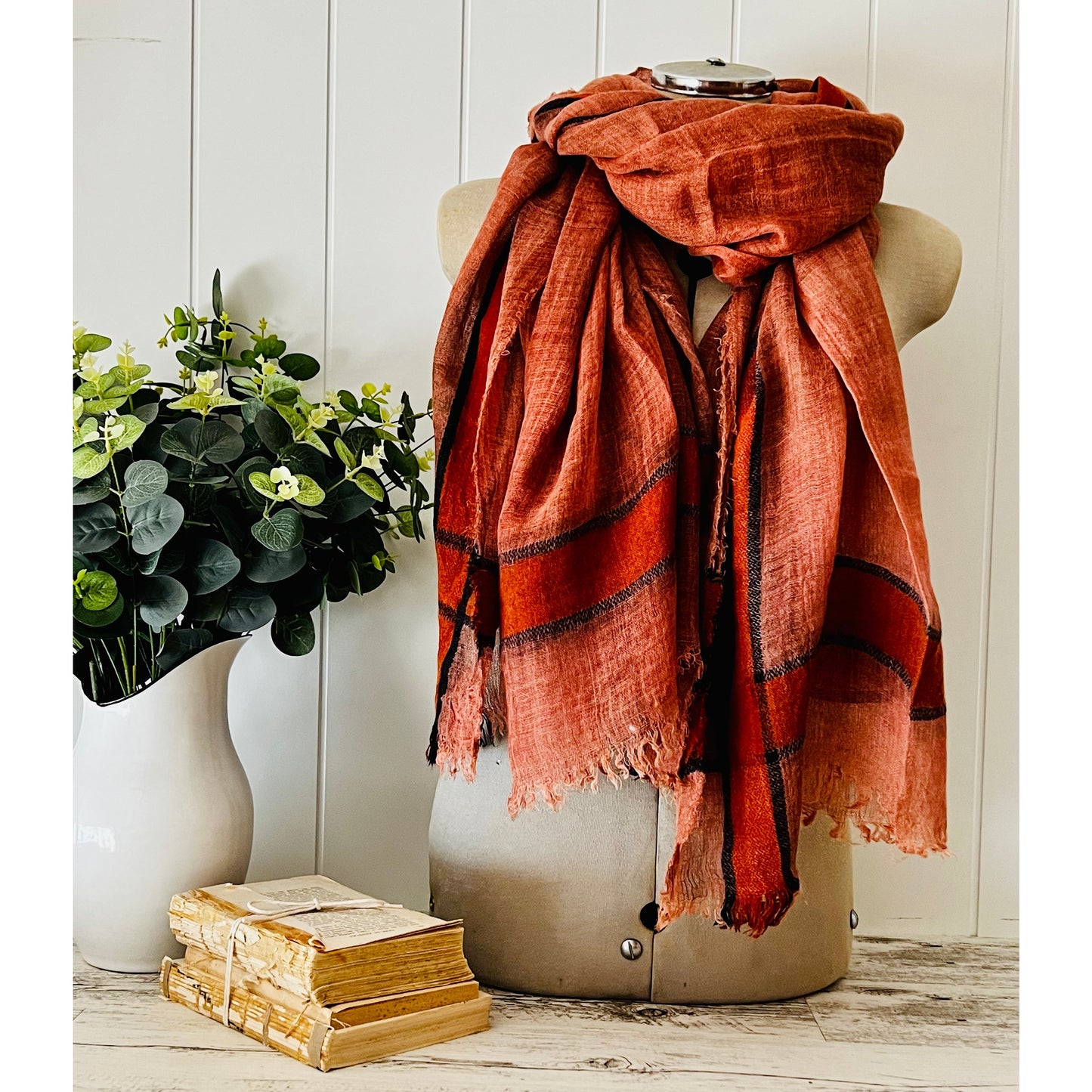 Scarf | The Forager