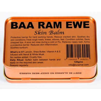 Lanolin Skin Balm | 120gm