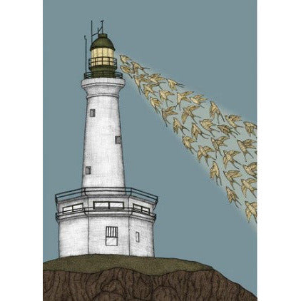 Print A4 | The Lighthouse