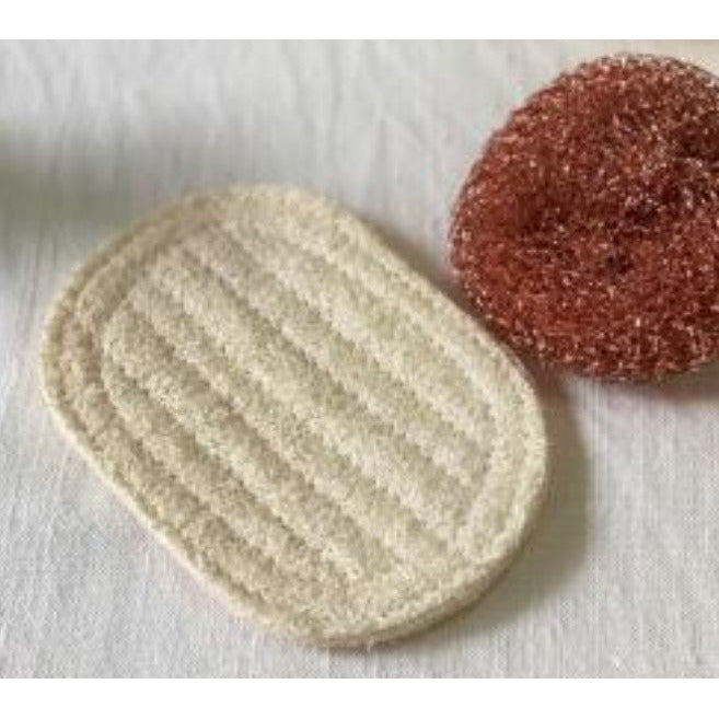 Loofah | Soap Pad