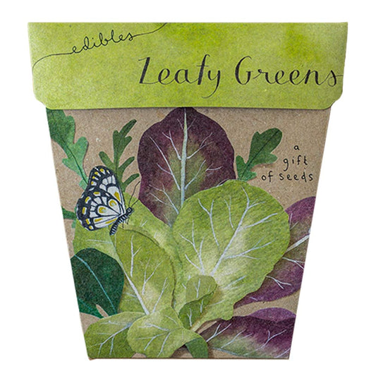 Gift of Seeds | Leafy Greens