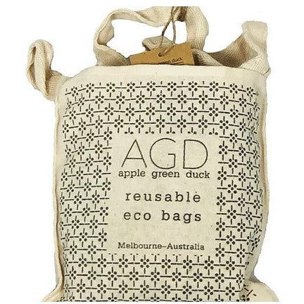 Net Crescent Bag | Natural