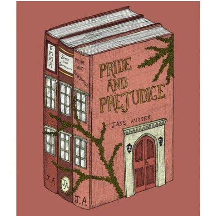 Print A5 | Pride & Prejudice