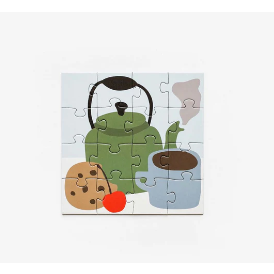 16 Piece Puzzle | Santa's Treats