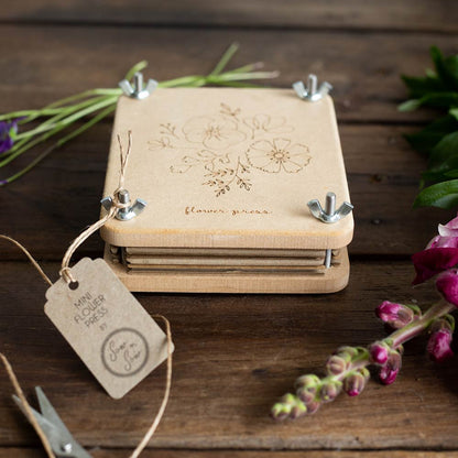 Flower Press | Mini