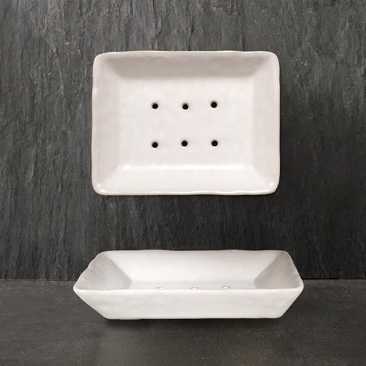 Soap Dish | Porcelain