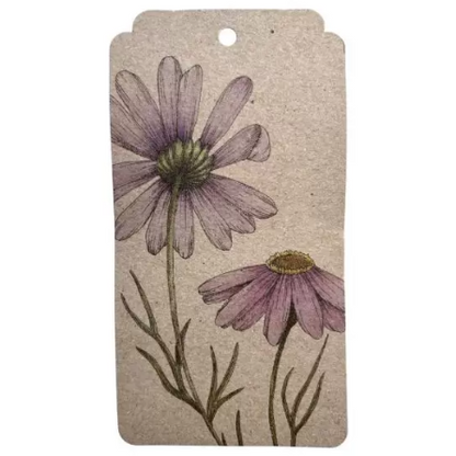 Gift Tags Pack of 10 | Swan River Daisy