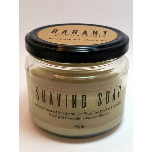 Shaving Soap | Rosemary & Tea Tree
