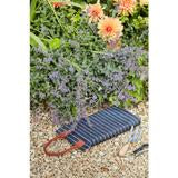 Garden Kneeler | Navy Stripe