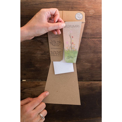 Gift of Seeds | Wildflowers