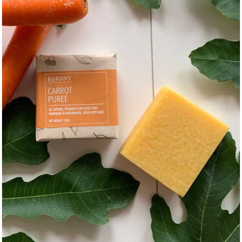 Soap | Carrot Puree