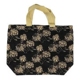 Grocer Bag | Protea Charcoal