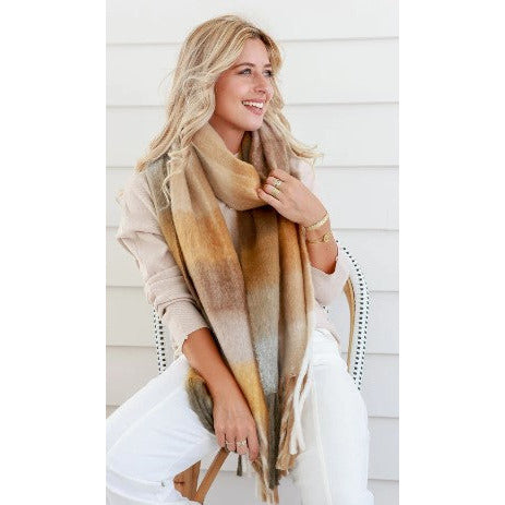 Soft Scarf | The Hiker