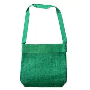 Jute Mesh Tote | Green