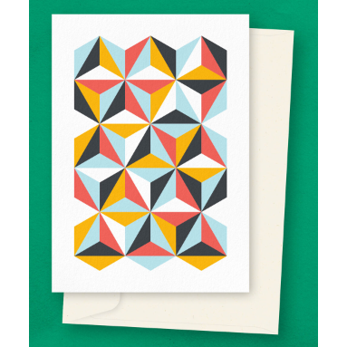 Card | Kaleidoscope