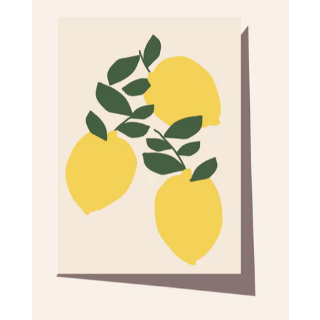 Card | Lemon