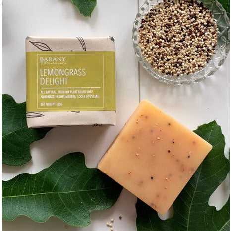 Soap | Lemongrass Delight