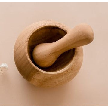 Mortar & Pestle | Wooden