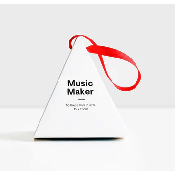 16 Piece Puzzle | Music Maker