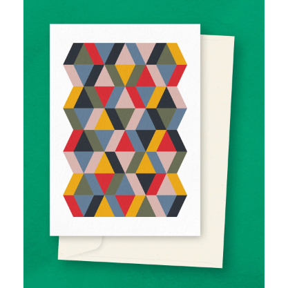 Card | Pineapple