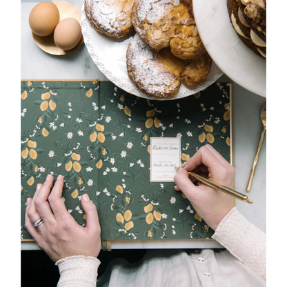 Heirloom Recipe Journal