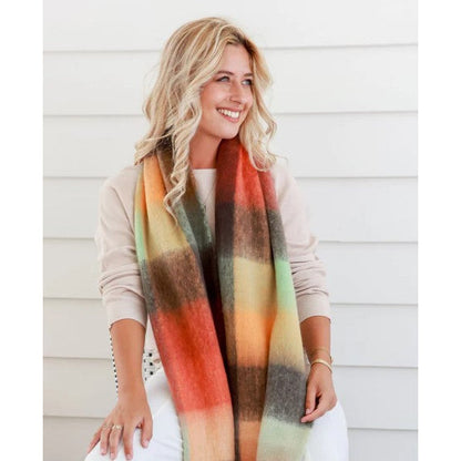 Soft Scarf | The Celtic