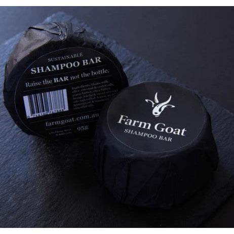 Shampoo Bar | Goats Milk