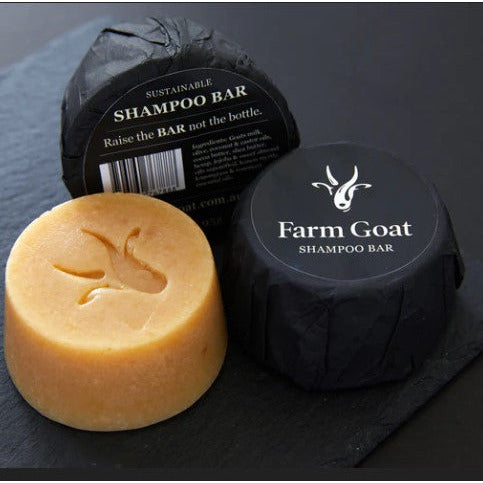 Shampoo Bar | Goats Milk