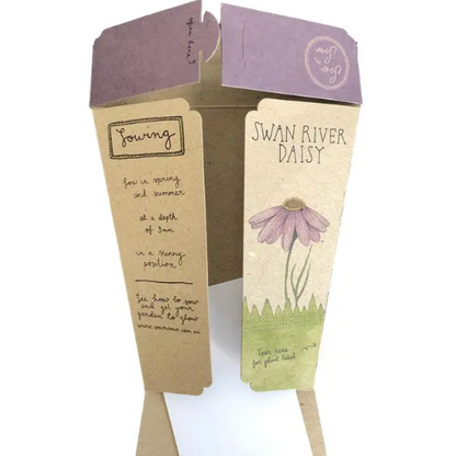 Gift of Seeds | Swan River Daisy