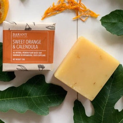 Soap | Sweet Orange & Calendula
