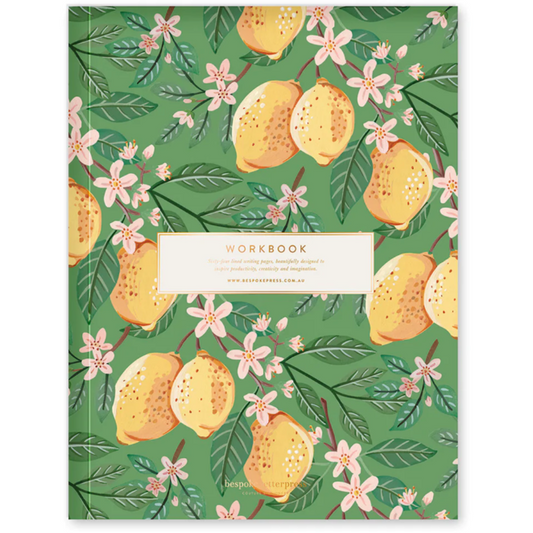 Workbook | Lemons