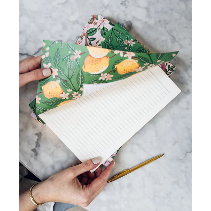 Workbook | Lemons